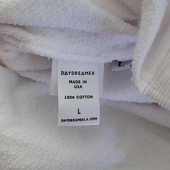 Daydreamer Grateful Dead Sunshine Daydream Cropped Hoodie - Picture 13 of 14